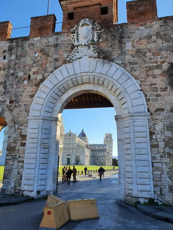 The Square Of Miracles Apartment Pisa
