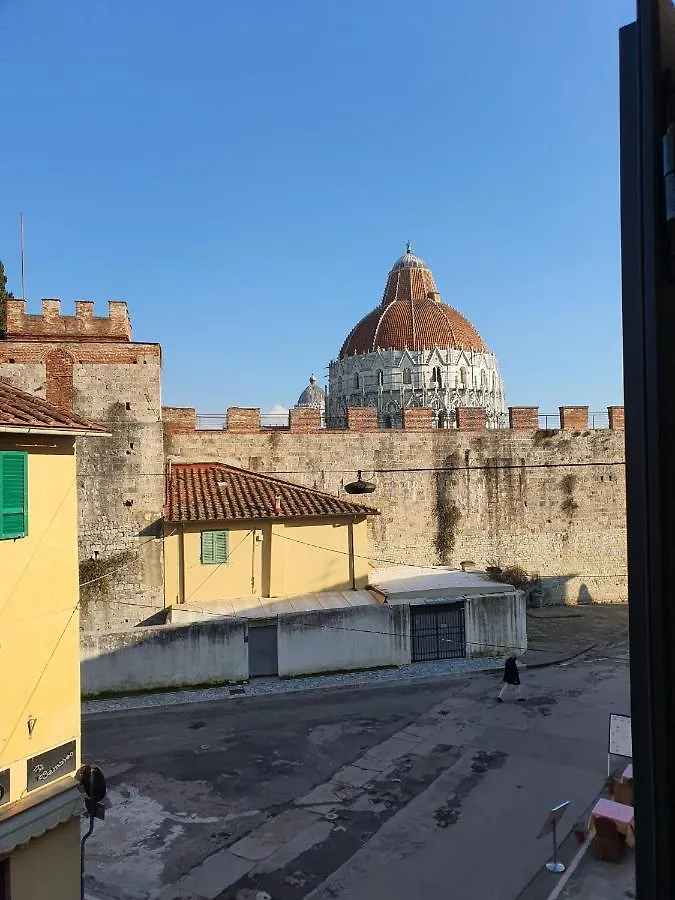 The Square Of Miracles Apartment Pisa