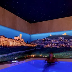 Il Cantico Di San Francesco , Palazzo (Umbria) Italië